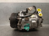 Recambio de compresor aire acondicionado para opel zafira a 2.0 dti referencia OEM IAM 09132922 6854010 