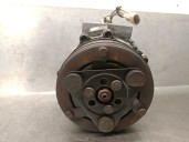 Recambio de compresor aire acondicionado para opel zafira a 2.0 dti referencia OEM IAM 09132922 6854010 