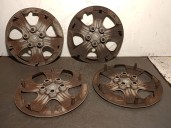 Recambio de tapacubos para kia cee´d hatchback (ed) 1.4 referencia OEM IAM 529602R000  