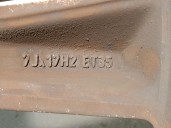 Recambio de llanta para opel zafira b 1.9 cdti referencia OEM IAM 13120652 R177JX17H2ET35 