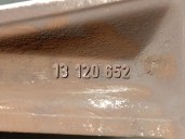 Recambio de llanta para opel zafira b 1.9 cdti referencia OEM IAM 13120652 R177JX17H2ET35 