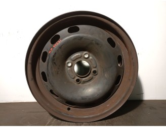 Recambio de llanta para ford transit courier b460 furgoneta/monovolumen 1.5 tdci referencia OEM IAM ET761100AA R156JX15H2ET37.5 