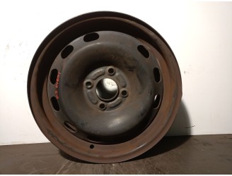 Recambio de llanta para ford transit courier b460 furgoneta/monovolumen 1.5 tdci referencia OEM IAM ET761100AA R156JX15H2ET37.5 