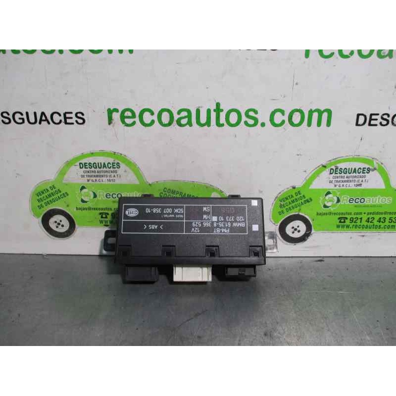 Recambio de modulo electronico para bmw serie 5 berlina (e39) 523i referencia OEM IAM 61358366529 5DK00735810 HELLA