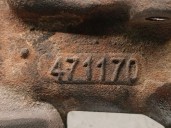 Recambio de colector escape para renault scenic ii dci diesel referencia OEM IAM 8200574232 8200574232 