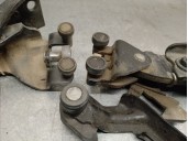 Recambio de bisagra puerta para fiat fiorino 1.3 16v jtd cat referencia OEM IAM 1361786080 1378343080 