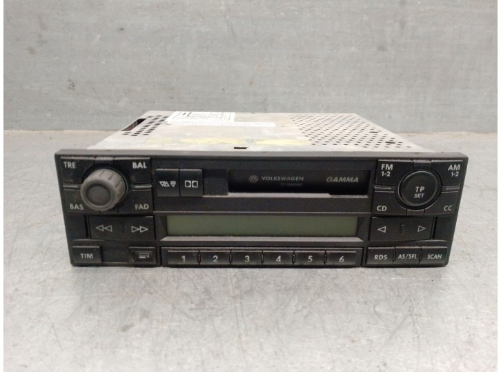 Recambio de sistema audio / radio cd para volkswagen passat berlina (3b3) 1.9 tdi referencia OEM IAM 1J0035186E 