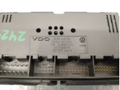 Recambio de mando climatizador para volkswagen passat berlina (3b3) 1.9 tdi referencia OEM IAM 3B1907044H 3B1907044J VDO