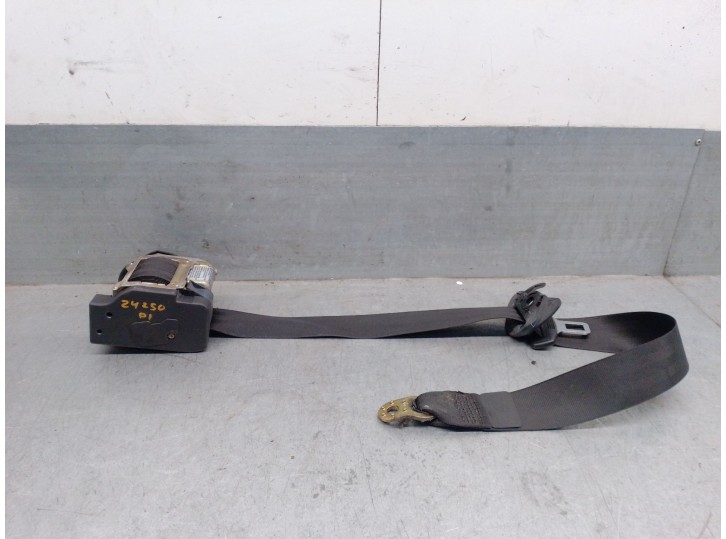 Replacement front left seat belt for Volkswagen Passat saloon (3B3) 1.9 TDI OEM IAM reference 3B1857705D 3B
