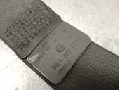 Replacement front left seat belt for Volkswagen Passat saloon (3B3) 1.9 TDI OEM IAM reference 3B1857705D 3B