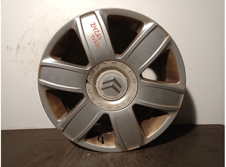 Recambio de llanta para citroën c4 berlina collection referencia OEM IAM 5402K4 R166.5X16CH4-26 