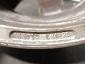 Recambio de llanta para citroën c4 berlina collection referencia OEM IAM 5402K4 R166.5X16CH4-26 