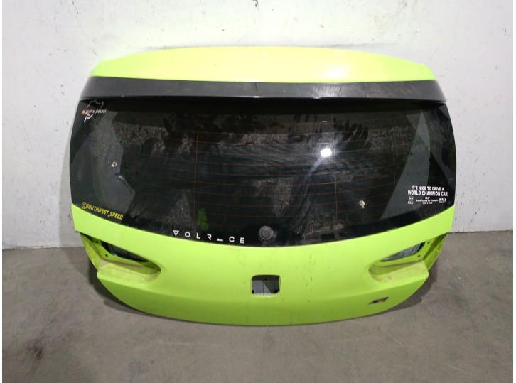 Recambio de porton trasero para seat leon (1p1) 1.9 tdi referencia OEM IAM 1P0827024 1P0827024 