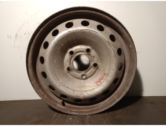 Recambio de llanta para renault trafic ii autobús (jl) 2.0 dci 115 referencia OEM IAM 1011084 R166JX16H2ET50 8200570331