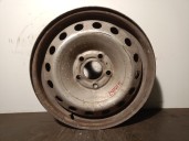 Recambio de llanta para renault trafic ii autobús (jl) 2.0 dci 115 referencia OEM IAM 1011084 R166JX16H2ET50 8200570331