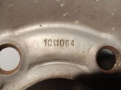 Recambio de llanta para renault trafic ii autobús (jl) 2.0 dci 115 referencia OEM IAM 1011084 R166JX16H2ET50 8200570331