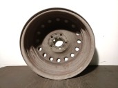 Recambio de llanta para renault trafic ii autobús (jl) 2.0 dci 115 referencia OEM IAM 1011084 R166JX16H2ET50 8200570331