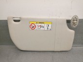 Recambio de parasol derecho para ford transit courier b460 furgoneta/monovolumen 1.5 tdci referencia OEM IAM ET76A04100GF 204522