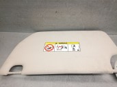 Recambio de parasol derecho para ford transit courier b460 furgoneta/monovolumen 1.5 tdci referencia OEM IAM ET76A04100GF 204522