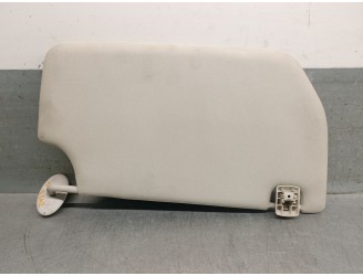 Recambio de parasol izquierdo para ford transit courier b460 furgoneta/monovolumen 1.5 tdci referencia OEM IAM ET76A04101EF 2045