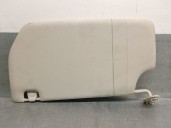 Recambio de parasol izquierdo para ford transit courier b460 furgoneta/monovolumen 1.5 tdci referencia OEM IAM ET76A04101EF 2045