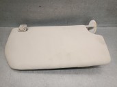 Recambio de parasol izquierdo para ford transit courier b460 furgoneta/monovolumen 1.5 tdci referencia OEM IAM ET76A04101EF 2045