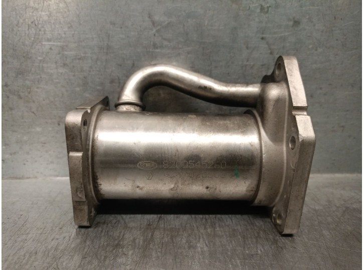 Recambio de enfriador egr para renault scenic ii dci diesel referencia OEM IAM 8200545260 147350718R 