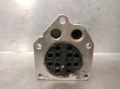 Recambio de enfriador egr para renault scenic ii dci diesel referencia OEM IAM 8200545260 147350718R 