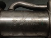 Recambio de enfriador egr para renault scenic ii dci diesel referencia OEM IAM 8200545260 147350718R 