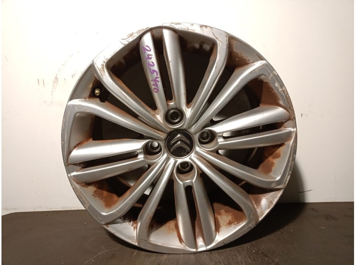 Recambio de llanta para citroën c4 lim. 1.6 16v referencia OEM IAM 9670053177 R167JX16CH4-29 