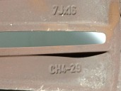 Recambio de llanta para citroën c4 lim. 1.6 16v referencia OEM IAM 9670053177 R167JX16CH4-29 