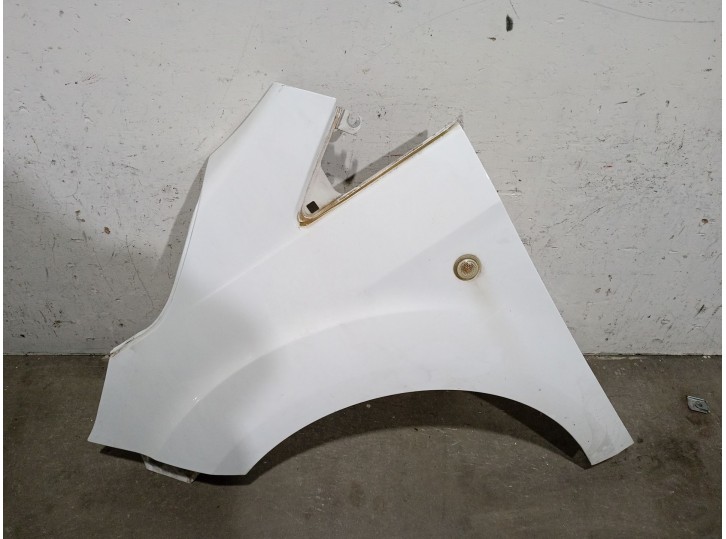 Recambio de aleta delantera izquierda para ford transit courier b460 furgoneta/monovolumen 1.5 tdci referencia OEM IAM 2545758 2