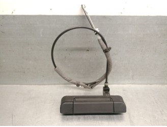 Recambio de maneta interior trasera derecha para ford transit courier b460 furgoneta/monovolumen 1.5 tdci referencia OEM IAM ET7