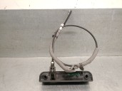 Recambio de maneta interior trasera derecha para ford transit courier b460 furgoneta/monovolumen 1.5 tdci referencia OEM IAM ET7