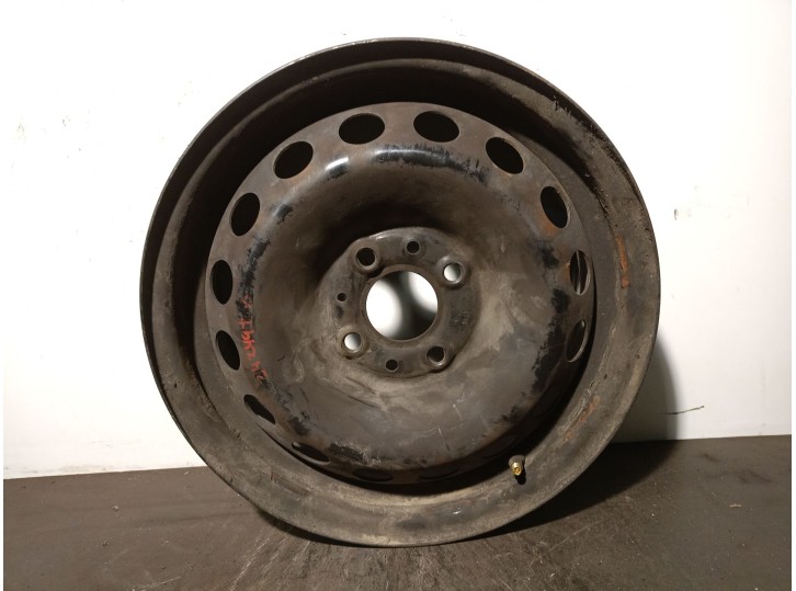 Recambio de llanta para fiat fiorino 1.3 16v jtd cat referencia OEM IAM 51973901 R1451/2JX14H2ET44 