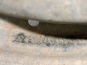 Recambio de llanta para fiat fiorino 1.3 16v jtd cat referencia OEM IAM 51973901 R1451/2JX14H2ET44 