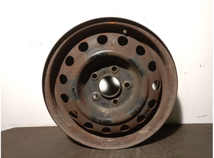 Recambio de llanta para kia cee´d hatchback (ed) 1.4 referencia OEM IAM 529101H500 R1551/2JX15CHET47 