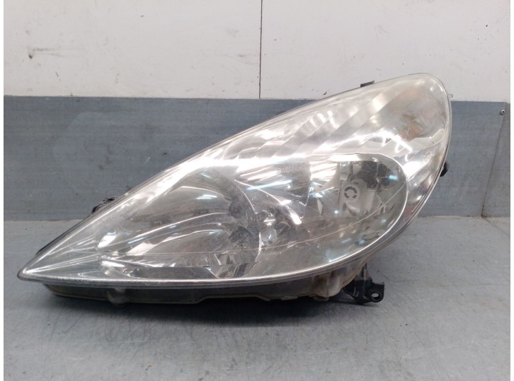 Recambio de faro izquierdo para peugeot 607 (s1) 2.2 hdi fap cat referencia OEM IAM 620859 620859 