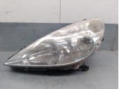Recambio de faro izquierdo para peugeot 607 (s1) 2.2 hdi fap cat referencia OEM IAM 620859 620859 
