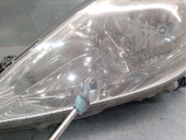 Recambio de faro izquierdo para peugeot 607 (s1) 2.2 hdi fap cat referencia OEM IAM 620859 620859 