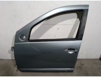 Recambio de puerta delantera izquierda para dacia sandero (bs_) 1.5 dci referencia OEM IAM 801011499R 801011499R 