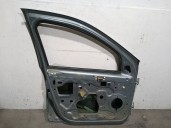 Replacement front left door for Dacia Sandero (BS_) 1.5 dCi OEM IAM reference 801011499R 801011499R 
