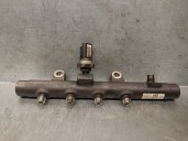 Recambio de rampa inyectora para renault scenic ii dci diesel referencia OEM IAM 8200397346 8200815617 5WS40154 SIEMENS