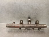 Recambio de rampa inyectora para renault scenic ii dci diesel referencia OEM IAM 8200397346 8200815617 5WS40154 SIEMENS