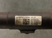 Recambio de rampa inyectora para renault scenic ii dci diesel referencia OEM IAM 8200397346 8200815617 5WS40154 SIEMENS