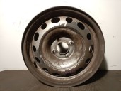 Recambio de llanta para peugeot partner kombi 1.6 16v hdi cat referencia OEM IAM 5401S6 R1561/2JX15H2IS27 