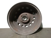 Recambio de llanta para peugeot partner kombi 1.6 16v hdi cat referencia OEM IAM 5401S6 R1561/2JX15H2IS27 