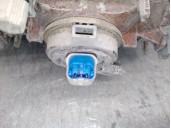 Recambio de faro antiniebla derecho para peugeot 607 (s1) 2.2 hdi fap cat referencia OEM IAM 6205W5 6205W5 