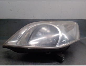 Recambio de faro izquierdo para fiat fiorino 1.3 16v jtd cat referencia OEM IAM 45570383 1353198080 