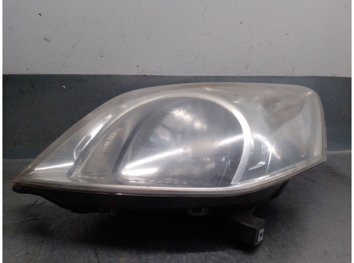 Recambio de faro izquierdo para fiat fiorino 1.3 16v jtd cat referencia OEM IAM 45570383 1353198080 